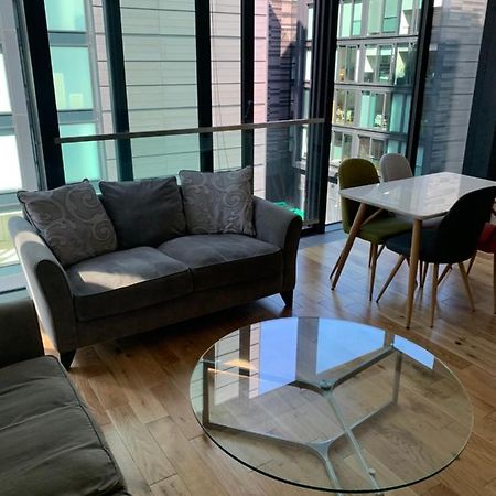 Quartermile 1 Bedroom Apartment - With Free Parking Included Edimburgo Esterno foto
