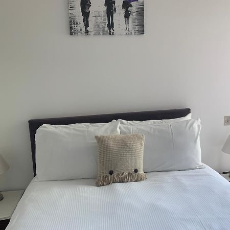 Quartermile 1 Bedroom Apartment - With Free Parking Included Edimburgo Esterno foto