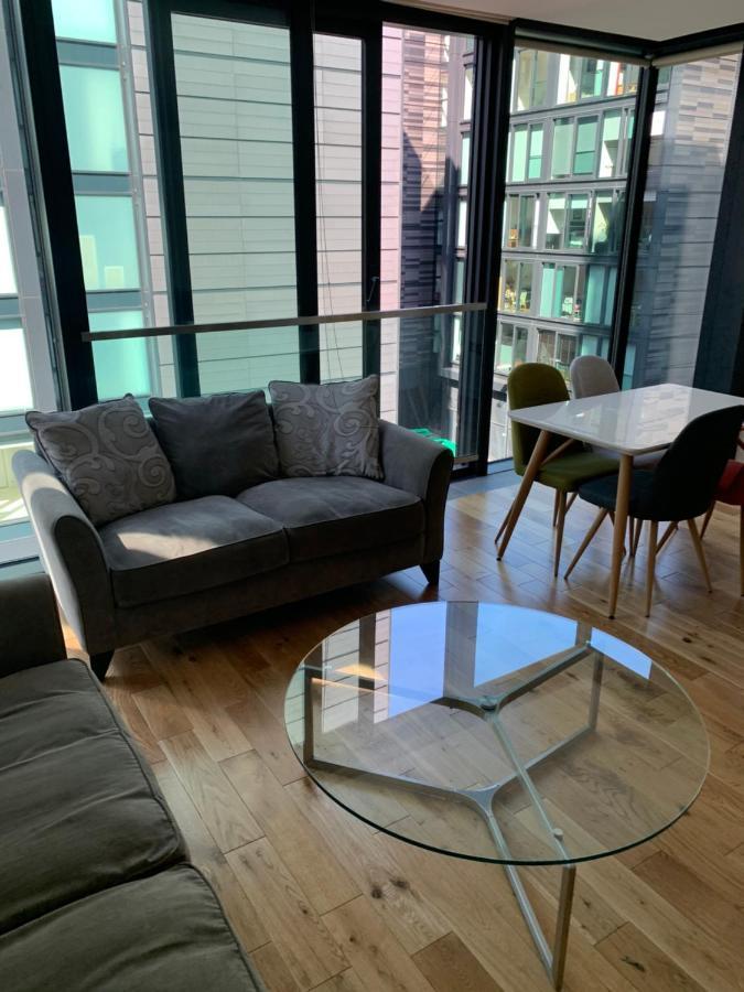 Quartermile 1 Bedroom Apartment - With Free Parking Included Edimburgo Esterno foto