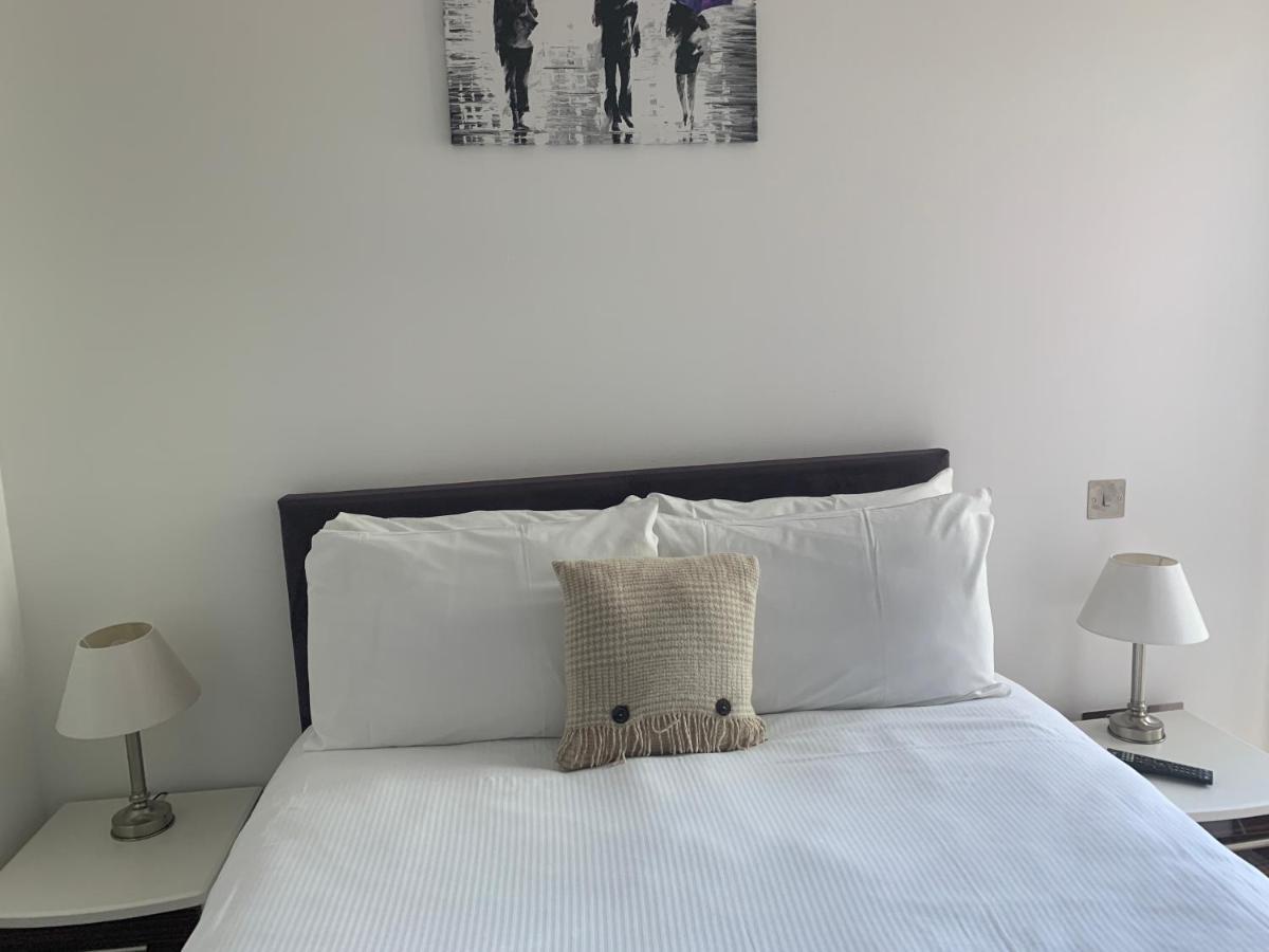 Quartermile 1 Bedroom Apartment - With Free Parking Included Edimburgo Esterno foto
