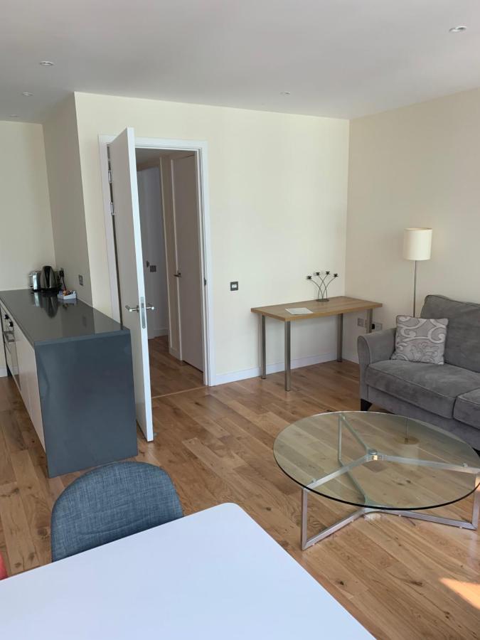Quartermile 1 Bedroom Apartment - With Free Parking Included Edimburgo Esterno foto