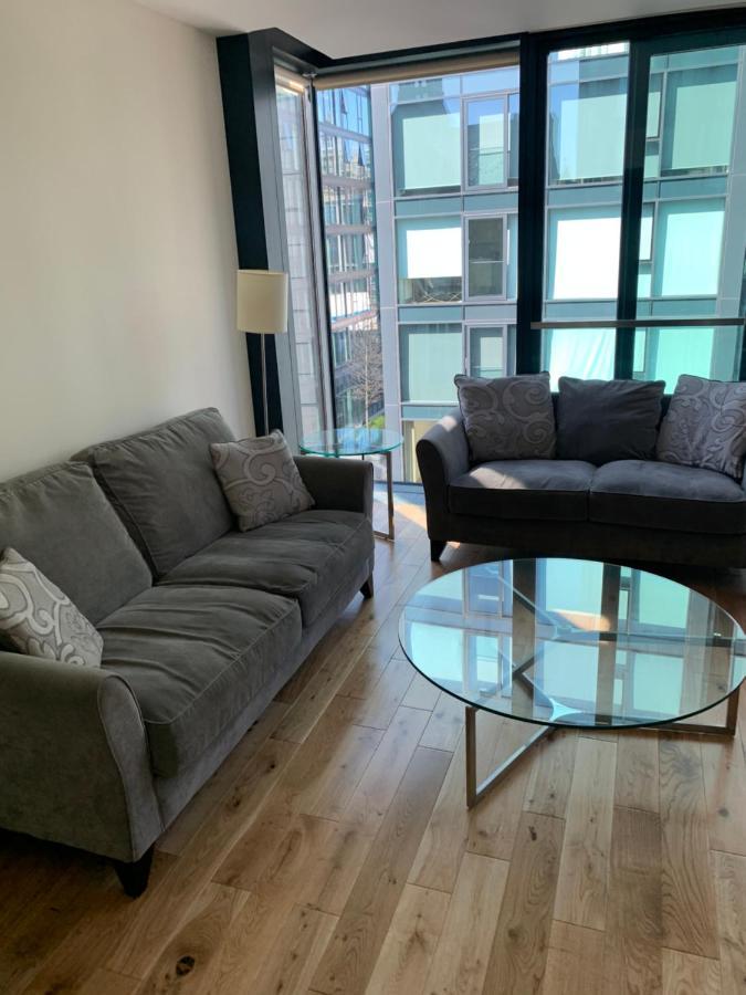 Quartermile 1 Bedroom Apartment - With Free Parking Included Edimburgo Esterno foto