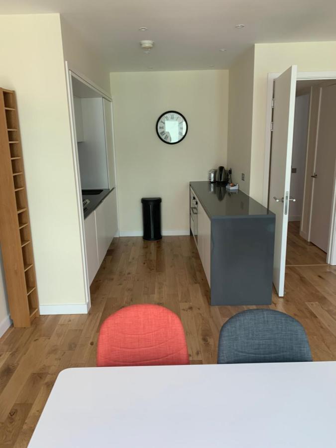 Quartermile 1 Bedroom Apartment - With Free Parking Included Edimburgo Esterno foto